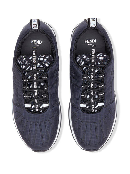 FENDI FF FREEDOM SNEAKERS