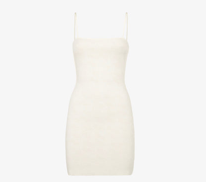 FENDI FF REVERSIBLE MINI DRESS