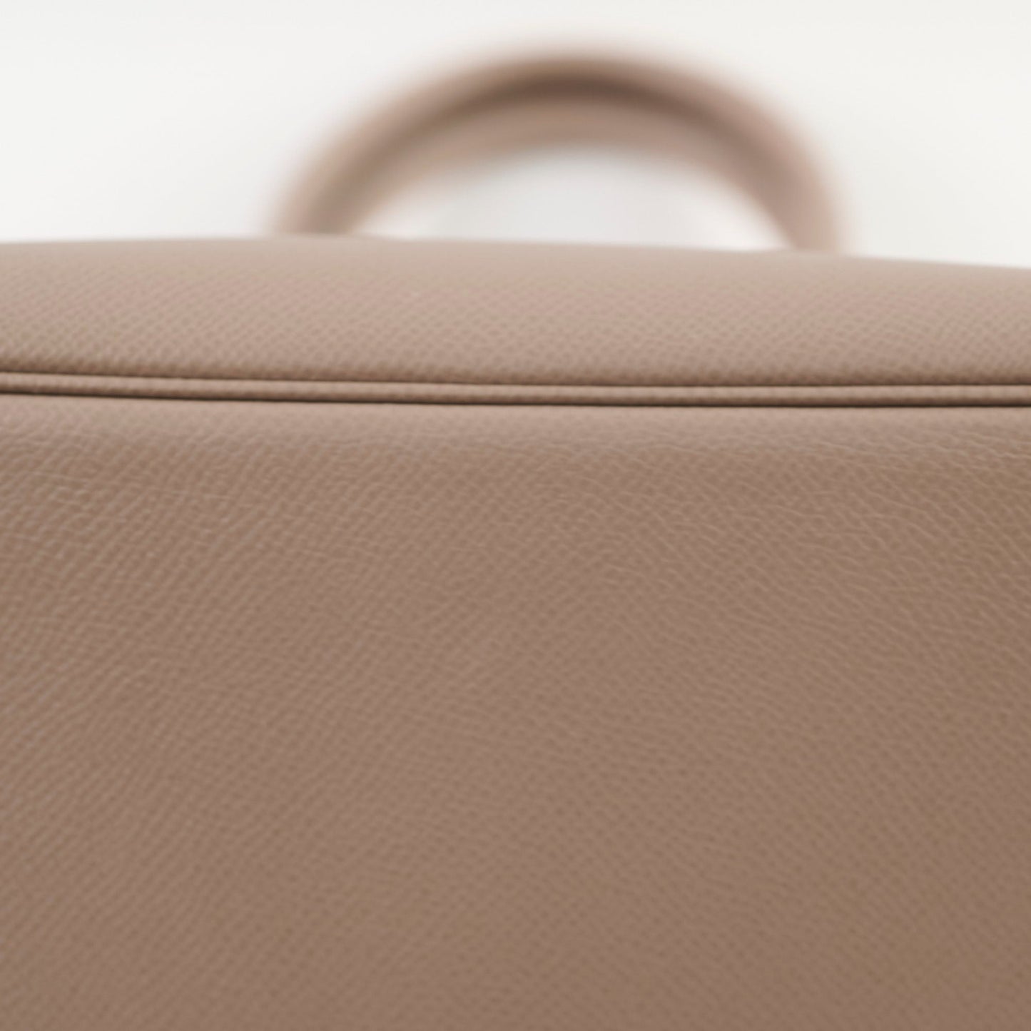 Hermes Birkin 30 Epsom Gris Tourterelle Stamp C