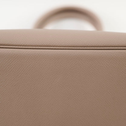 Hermes Birkin 30 Epsom Gris Tourterelle Stamp C