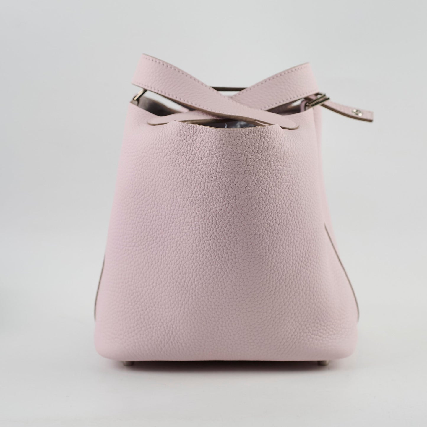 Hermes Picotin 18 Mauve Pale Clemence - Stamp W 2025