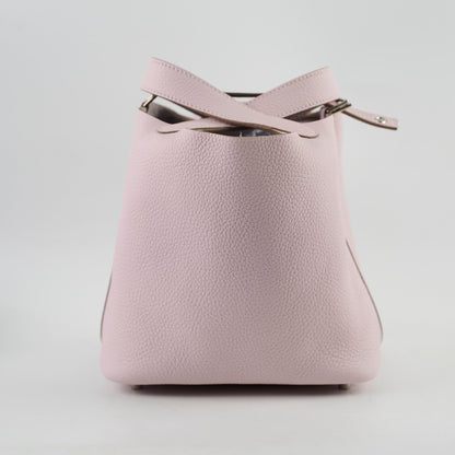 Hermes Picotin 18 Mauve Pale Clemence - Stamp W 2025