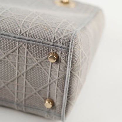 Dior Lady D-Light Grey Medium