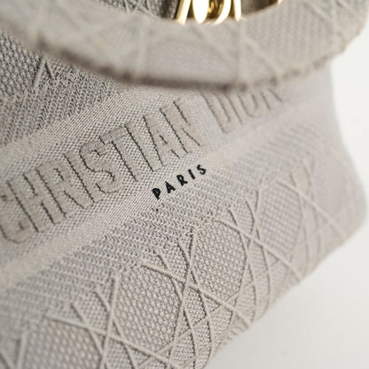 Dior Lady D-Light Grey Medium