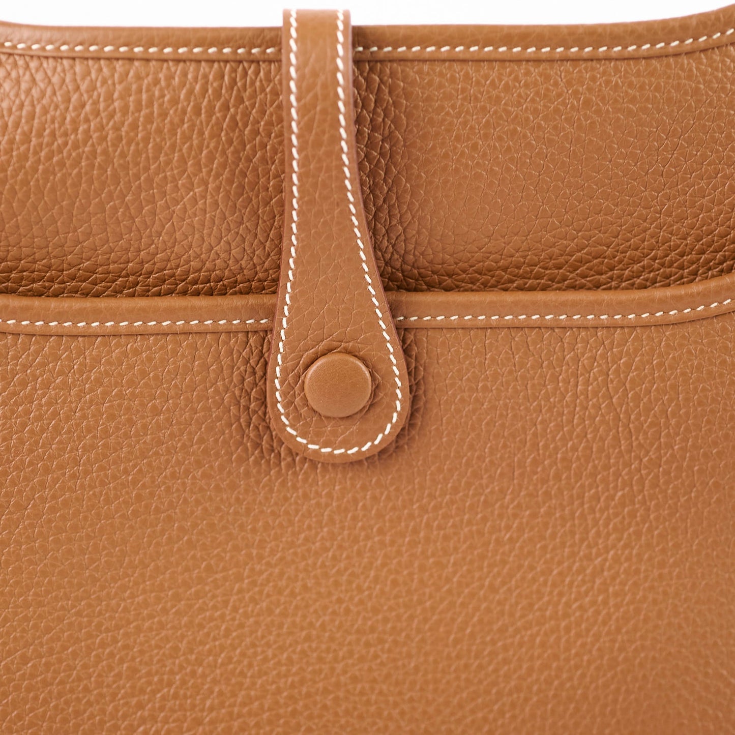 Hermes Evelyne Gold 29 - Stamp B