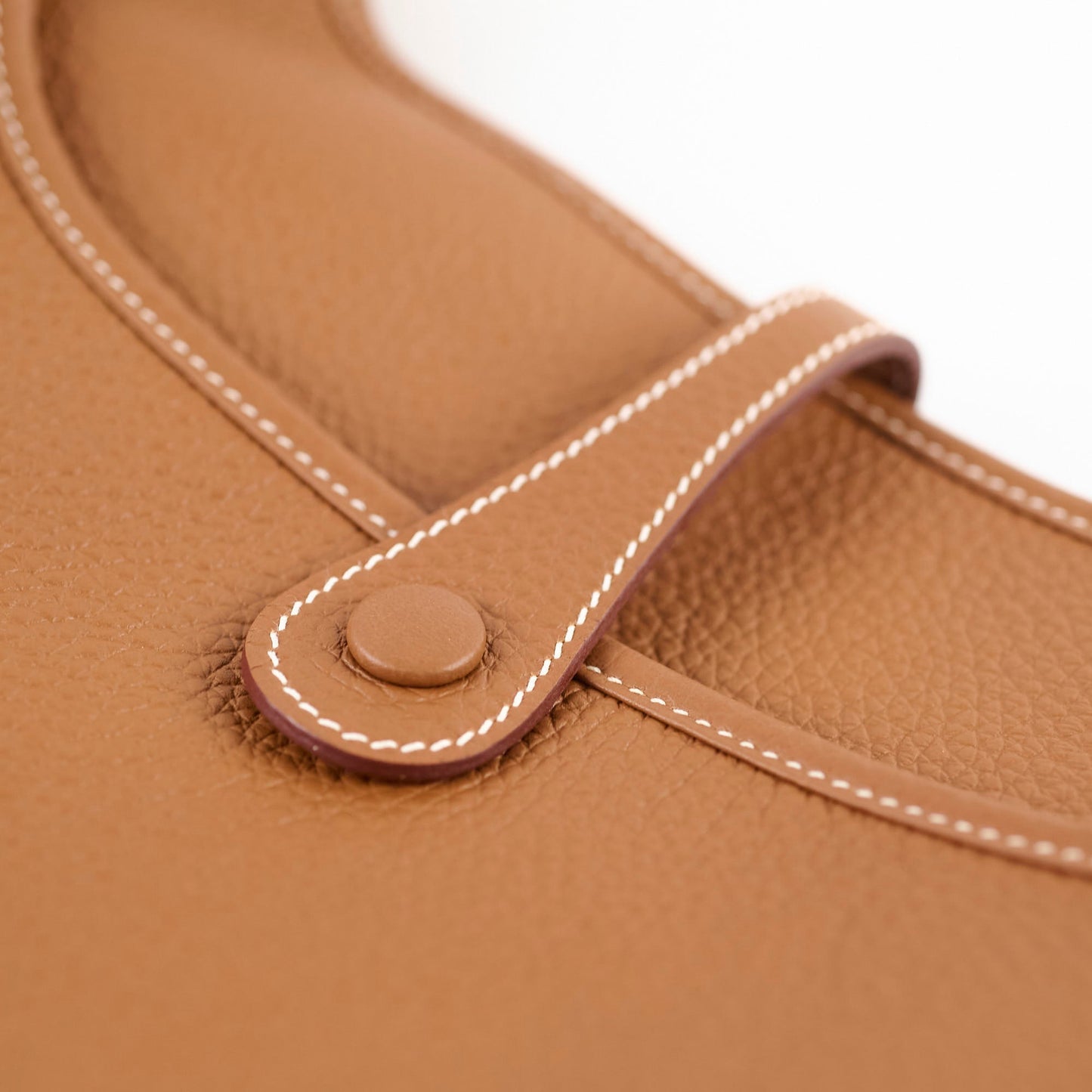 Hermes Evelyne Gold 29 - Stamp B