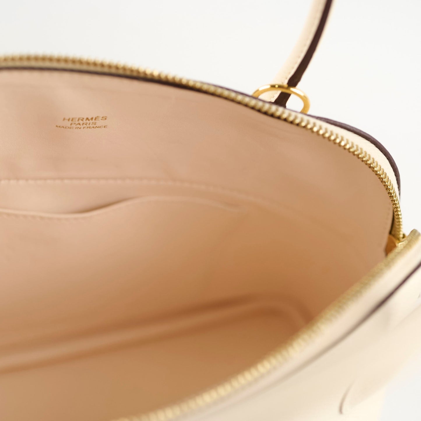 Hermes Bolide 27 Nata - Stamp Y