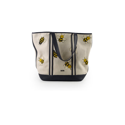 Dior x Kaws Canvas Bee Tote