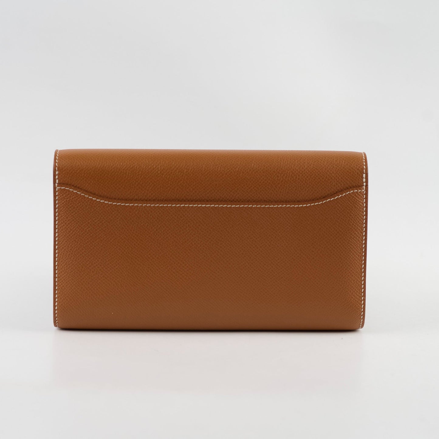 Hermes Constance To Go Epsom Gold - Stamp Z