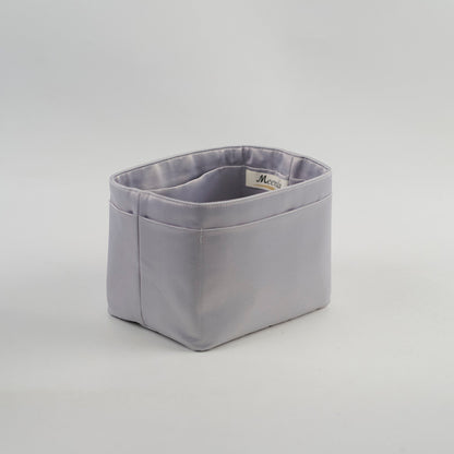 Hermes Picotin 18 Clemence Blue Tie - Stamp W