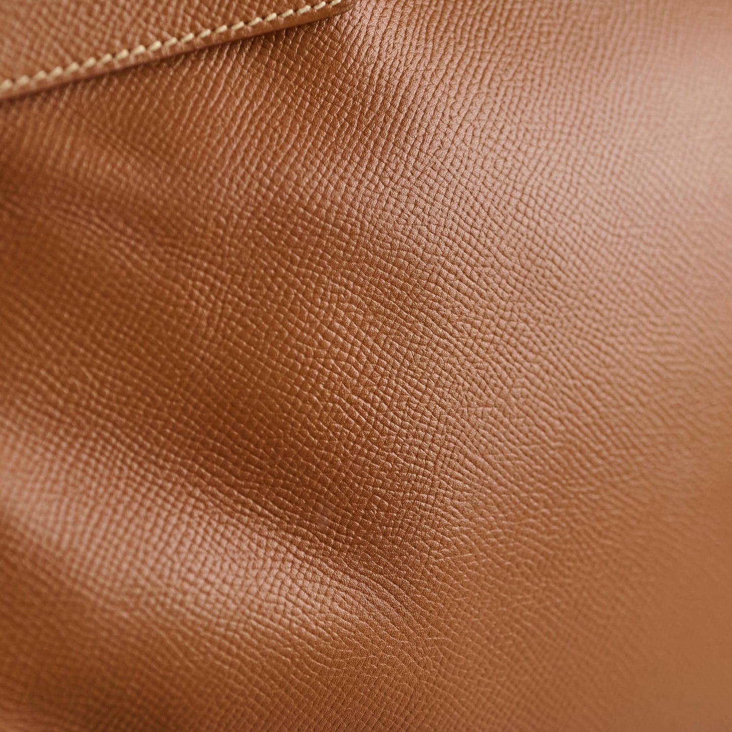 Hermes Birkin 40 Epsom GHW Gold Stamp O Square