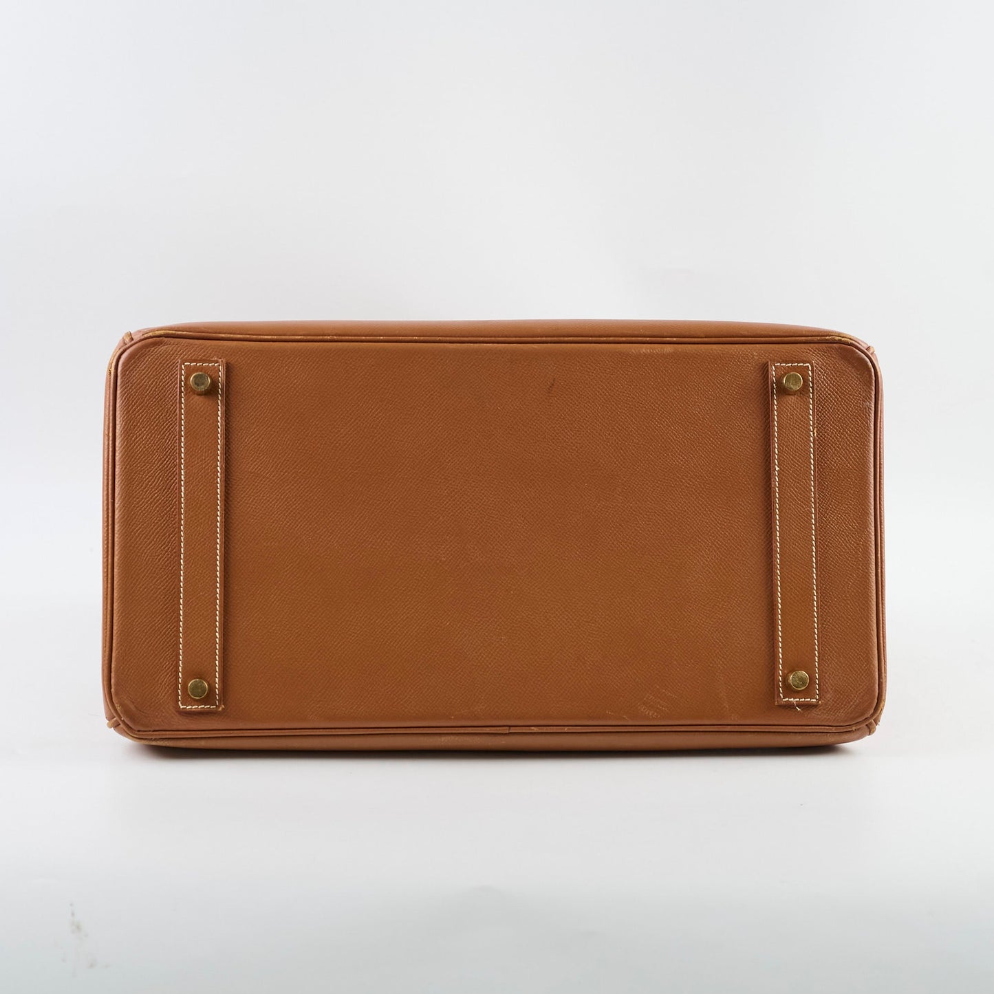 Hermes Birkin 40 Epsom GHW Gold Stamp O Square