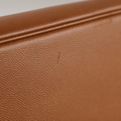 Hermes Birkin 40 Epsom GHW Gold Stamp O Square