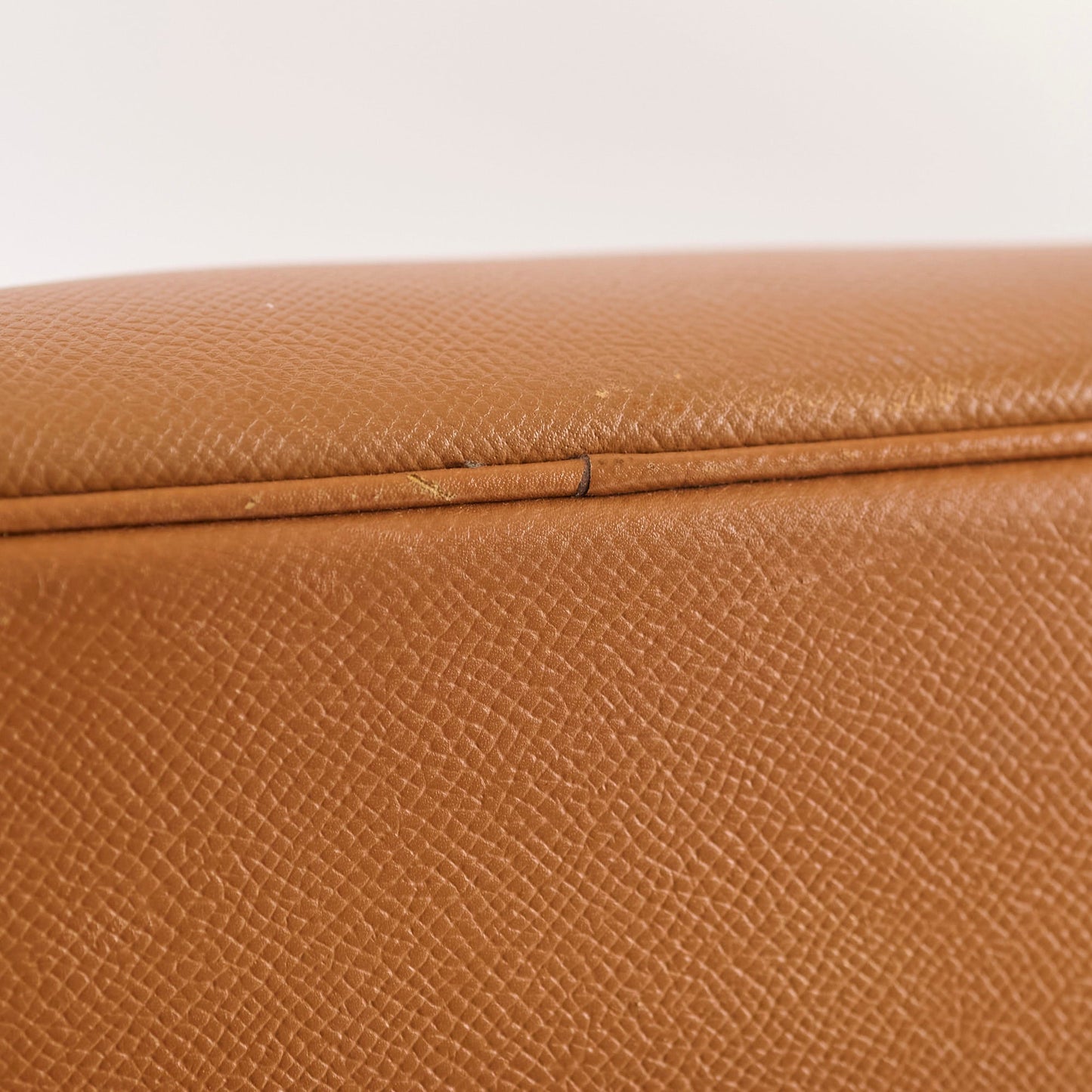 Hermes Birkin 40 Epsom GHW Gold Stamp O Square