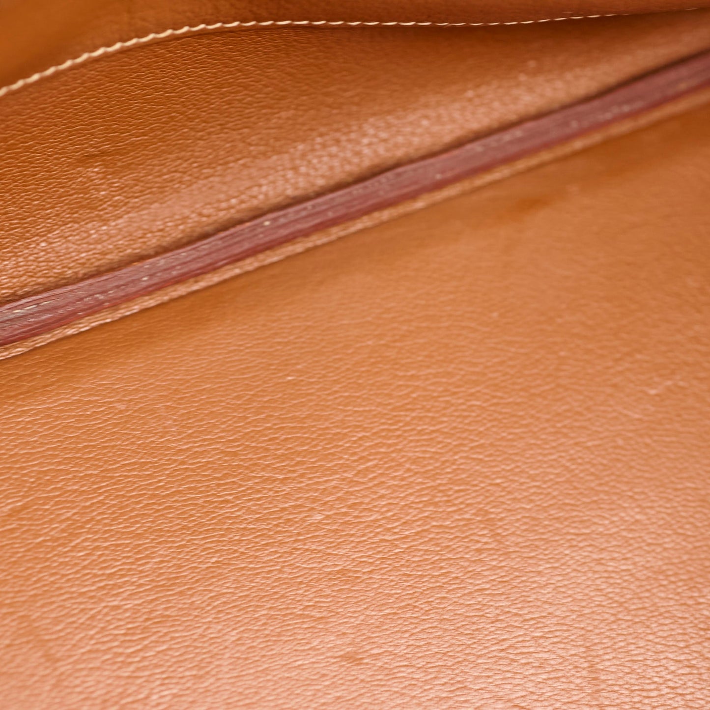 Hermes Birkin 40 Epsom GHW Gold Stamp O Square