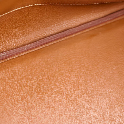 Hermes Birkin 40 Epsom GHW Gold Stamp O Square