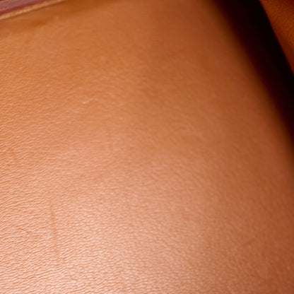 Hermes Birkin 40 Epsom GHW Gold Stamp O Square