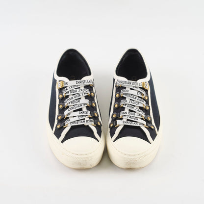 Dior Sneakers Black Size 37
