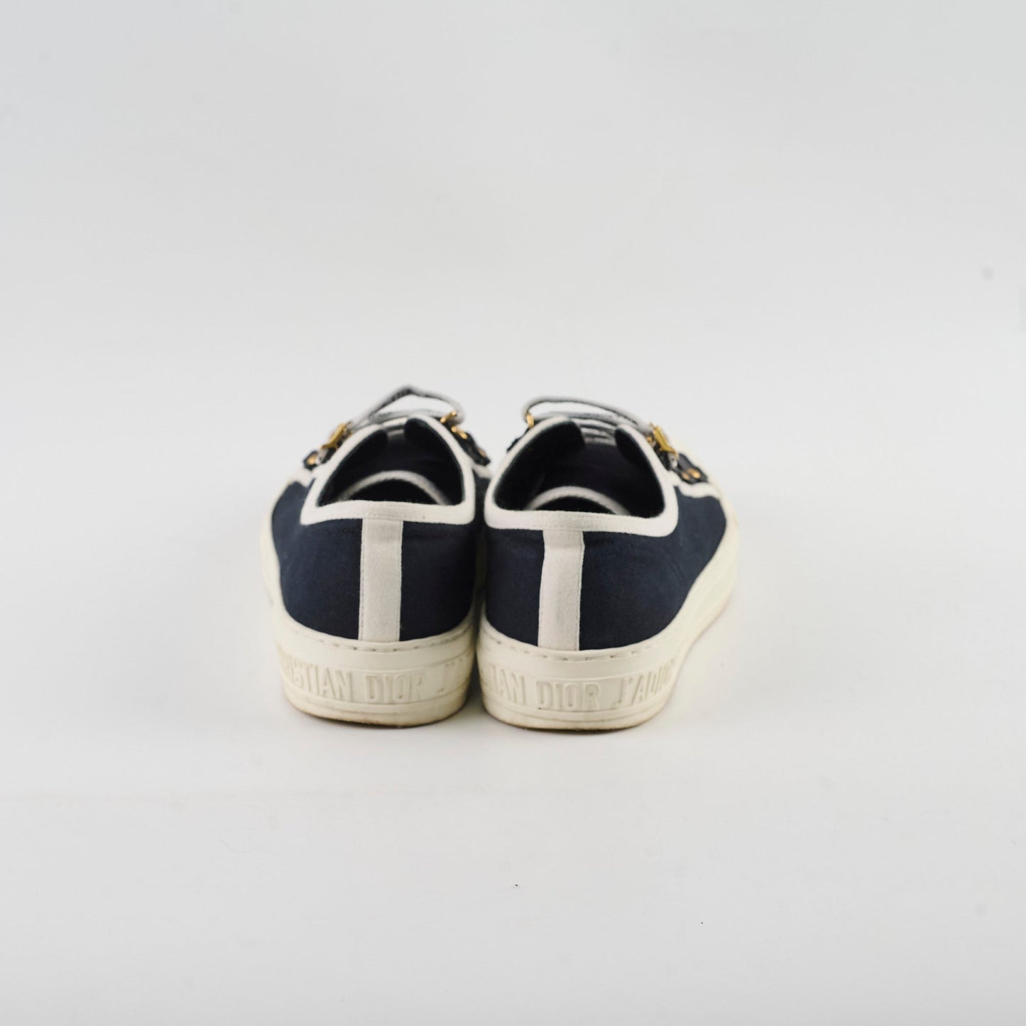 Dior Sneakers Black Size 37