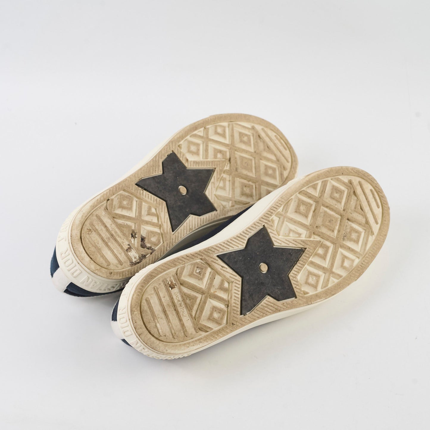 Dior Sneakers Black Size 37
