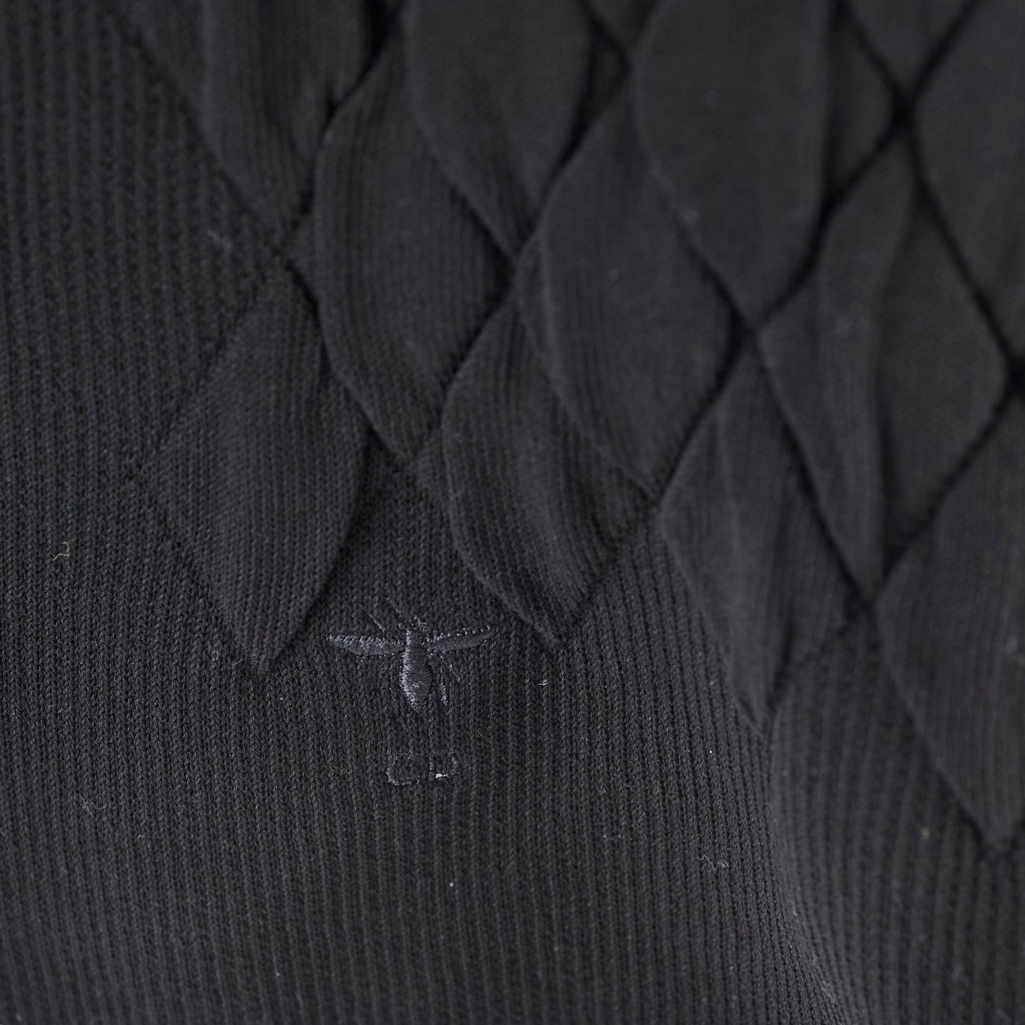 Christian Dior Black Vest Size 42/ USA 10