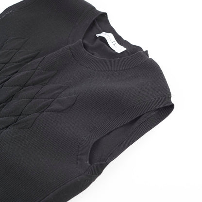 Christian Dior Black Vest Size 42/ USA 10