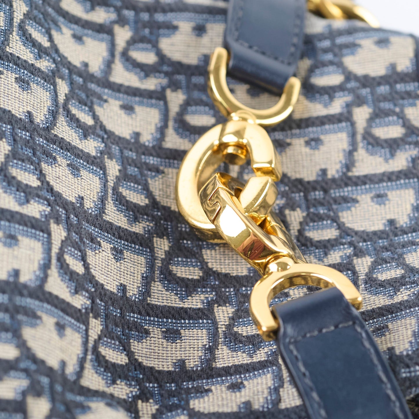 Dior C'est bucket bag oblique