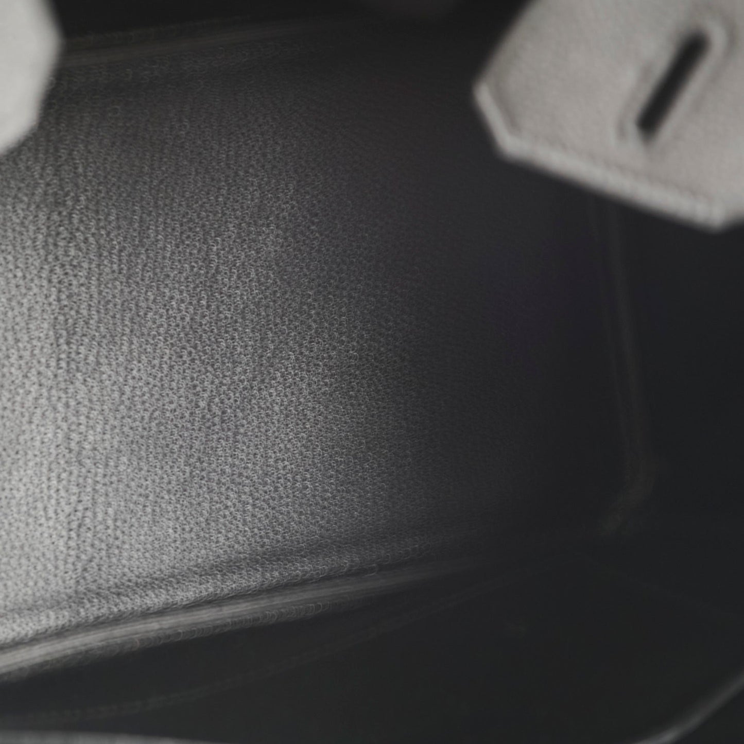 Hermes Birkin 30 Togo Noir - A Stamp 2017