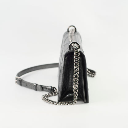 Dior Diorama Medium Dark Grey