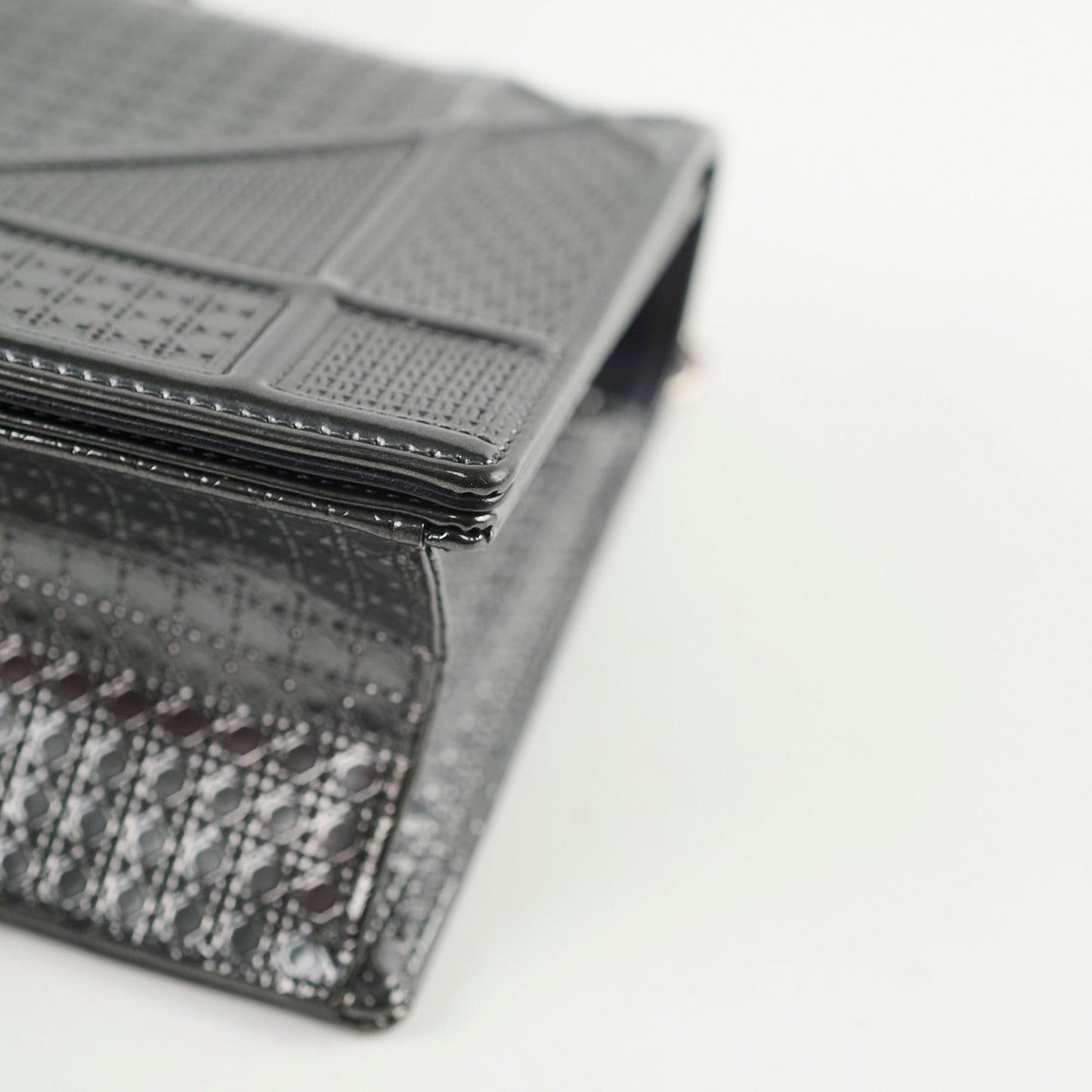 Dior Diorama Medium Dark Grey