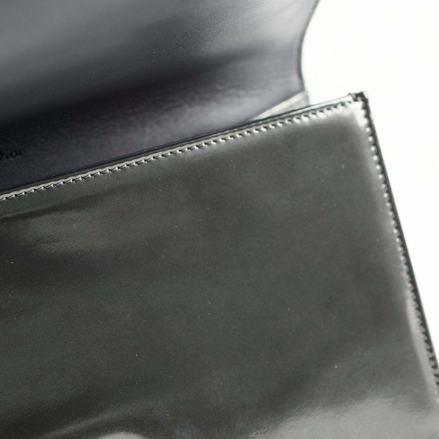 Dior Diorama Medium Dark Grey