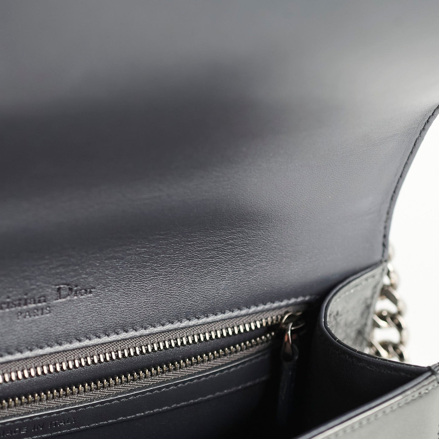 Dior Diorama Medium Dark Grey