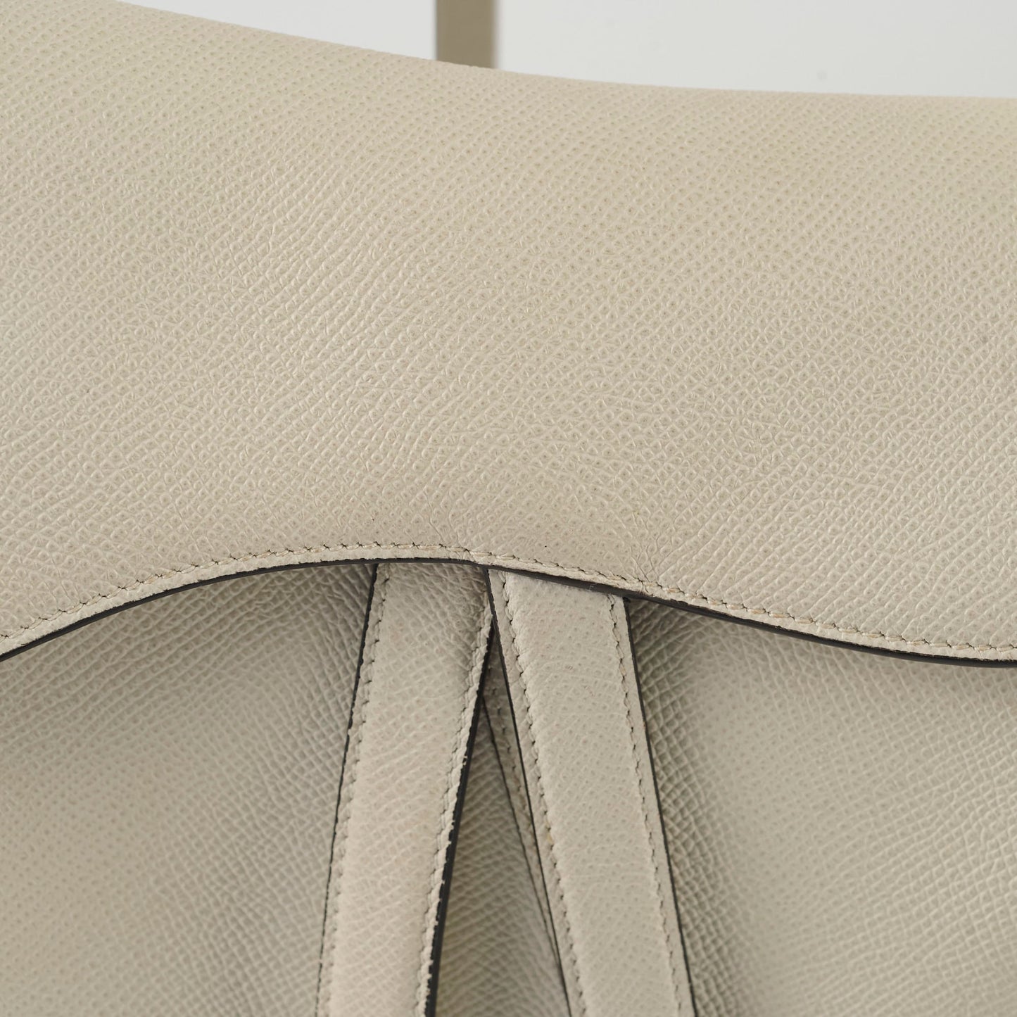 Christian Dior Saddle Latte