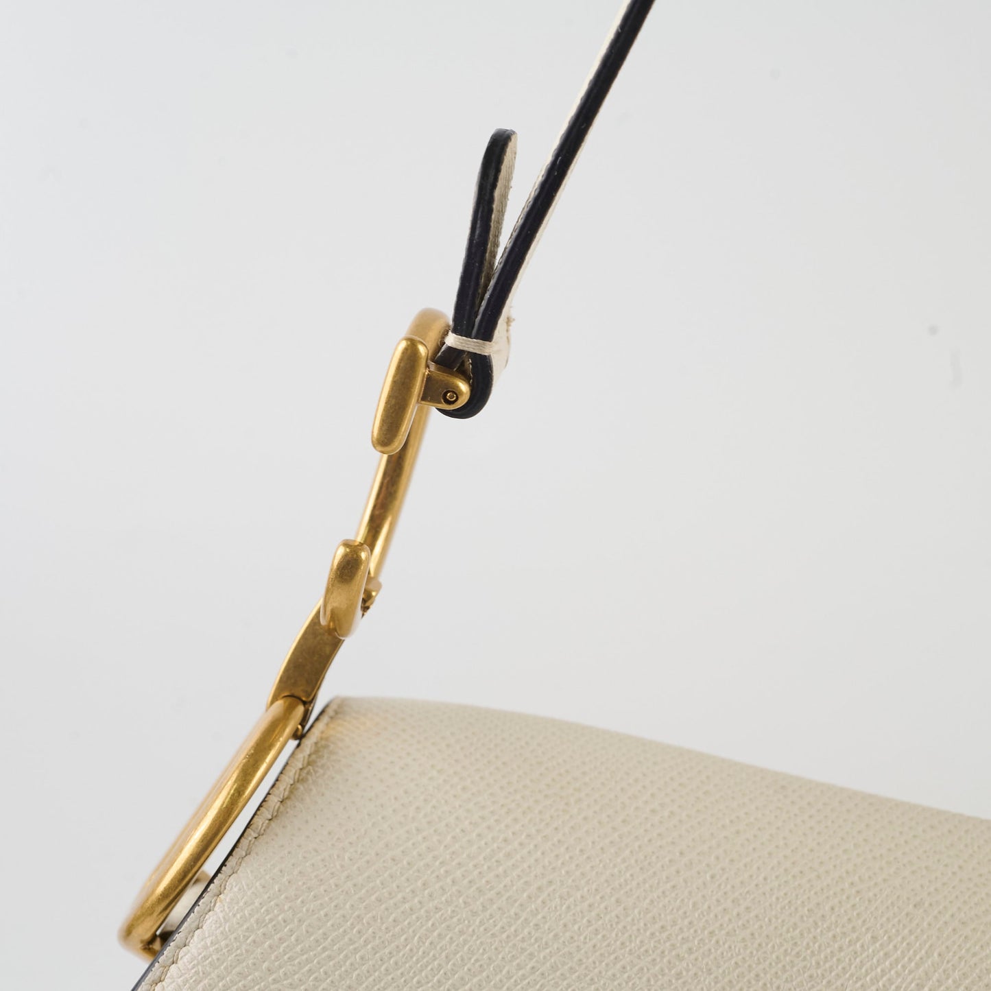 Christian Dior Saddle Latte