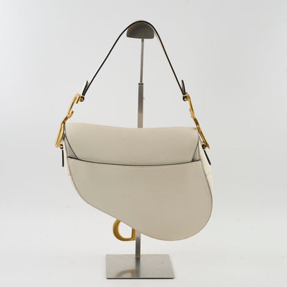Christian Dior Saddle Latte