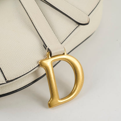 Christian Dior Saddle Latte