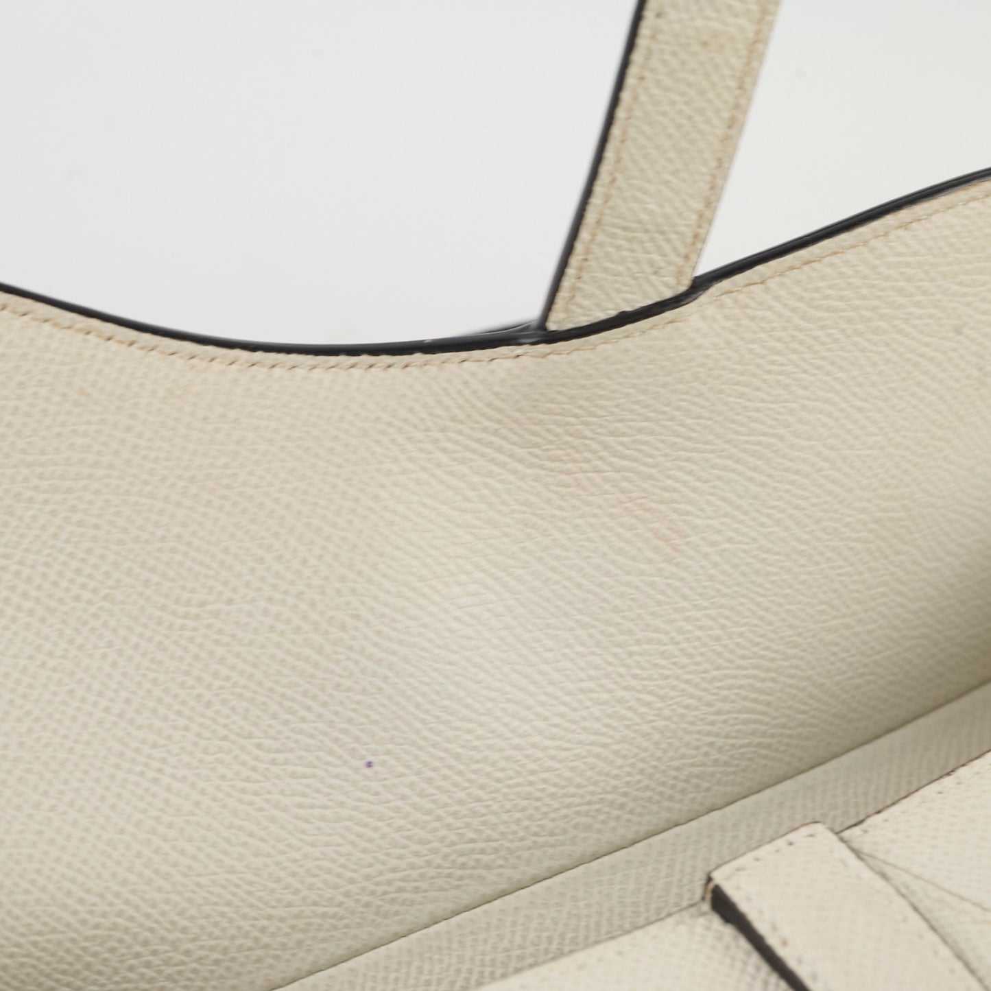Christian Dior Saddle Latte