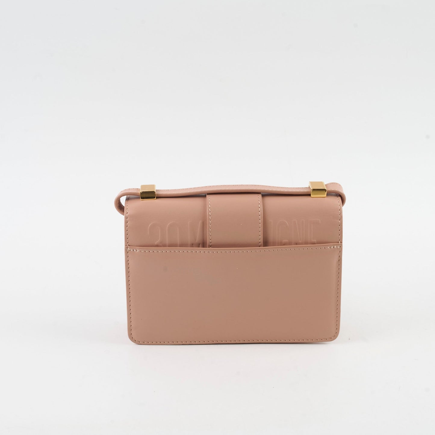 Christian Dior Montaigne 30 Micro Beige