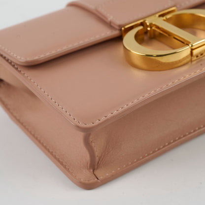 Christian Dior Montaigne 30 Micro Beige