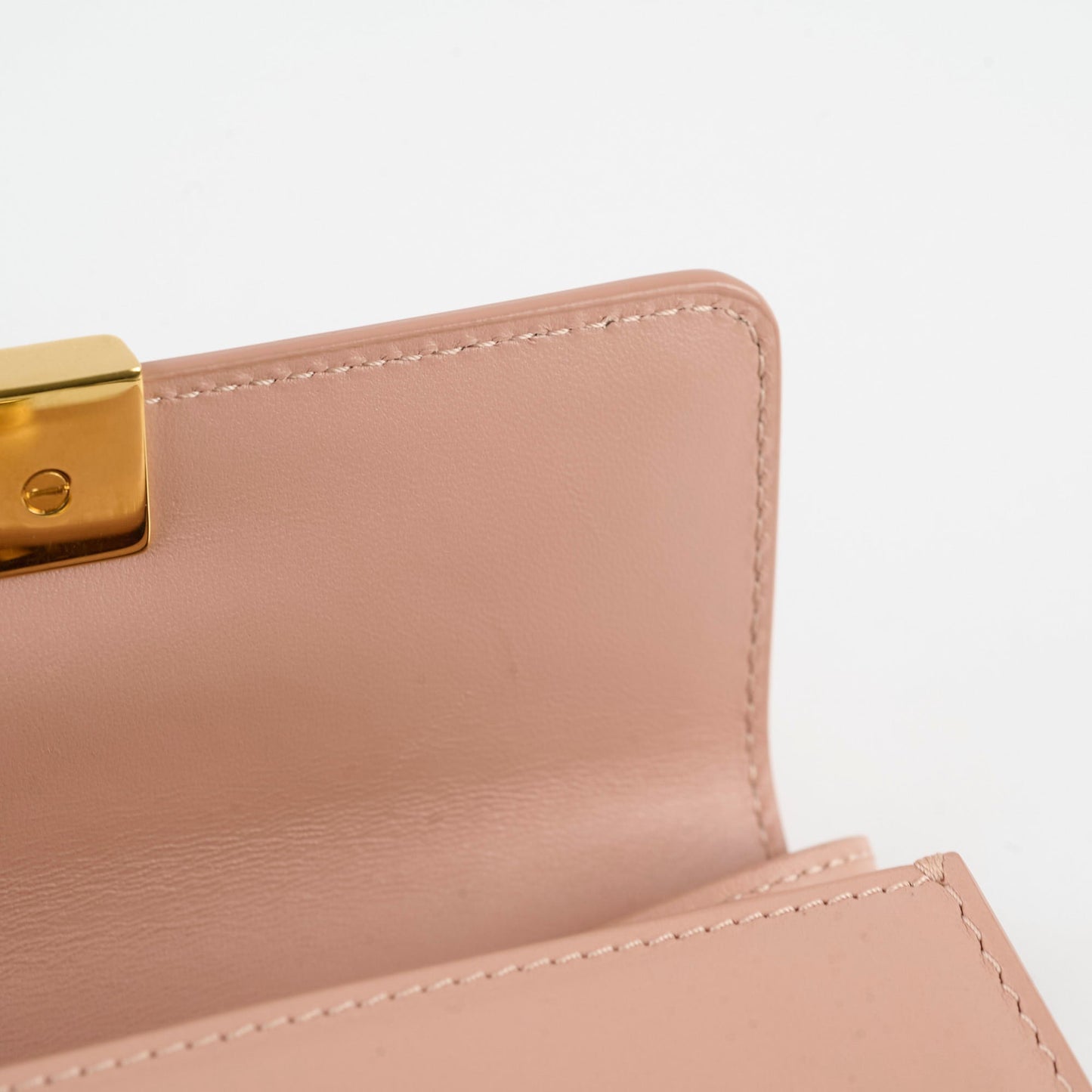 Christian Dior Montaigne 30 Micro Beige