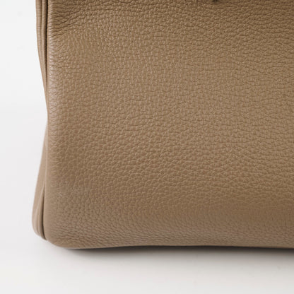 Hermes Birkin 30 Etoupe Togo - Stamp B