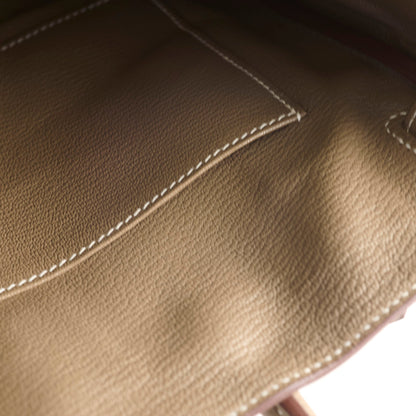Hermes Birkin 30 Etoupe Togo - Stamp B