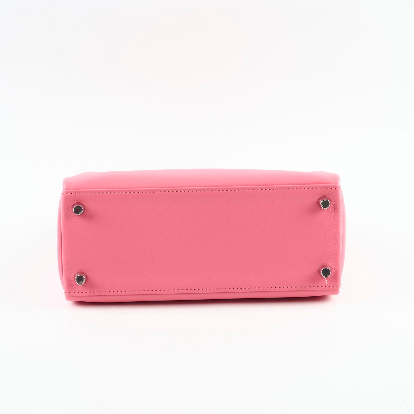 Hermes Kelly 25 Rose Azalee Swift - A Stamp