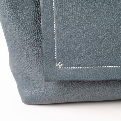 Hermes Cabasellier 31 Clemence Tote - Stamp Z