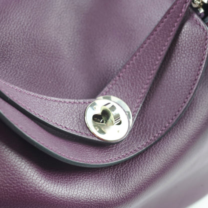 Hermes Lindy 26 Cassis Evercolour - U Stamp