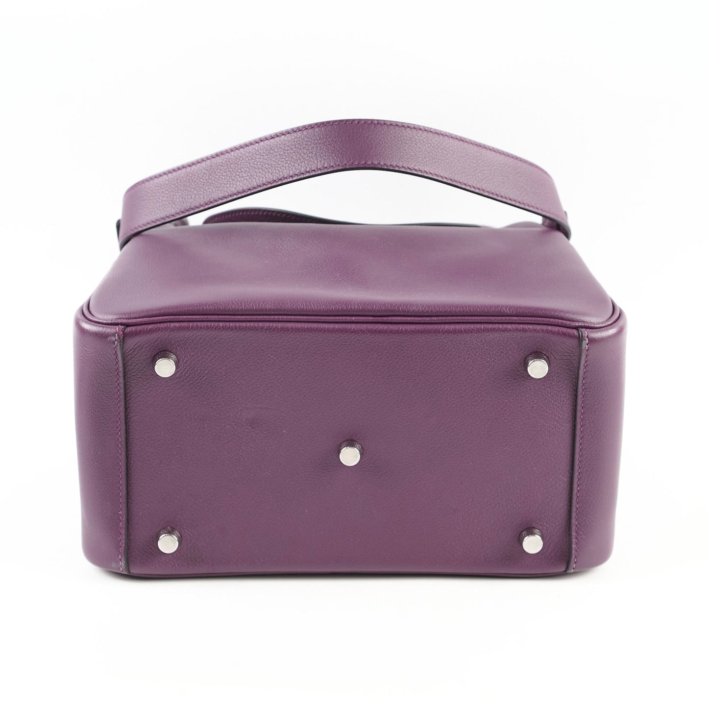 Hermes Lindy 26 Cassis Evercolour - U Stamp
