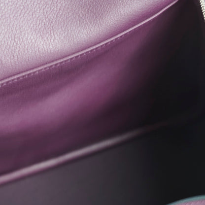 Hermes Lindy 26 Cassis Evercolour - U Stamp