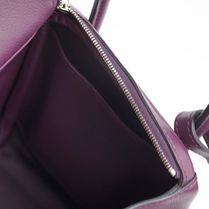 Hermes Lindy 26 Cassis Evercolour - U Stamp