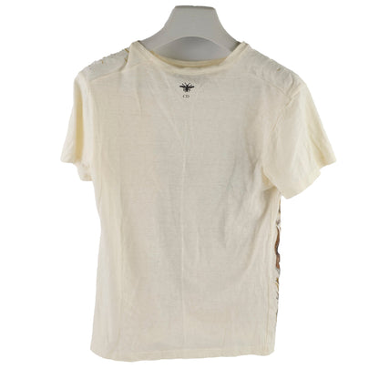 Christian Dior Ercu Cotton/ Linen Shirt Size XS
