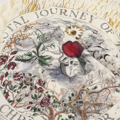 Christian Dior Ercu Cotton/ Linen Shirt Size XS